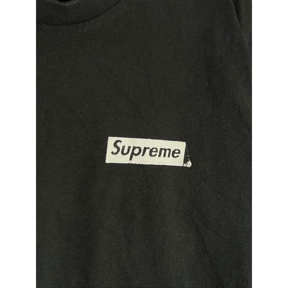 Supreme Body Snatchers Skeleton Graphic Crewneck T Shirt Large - Picture 3 of 6